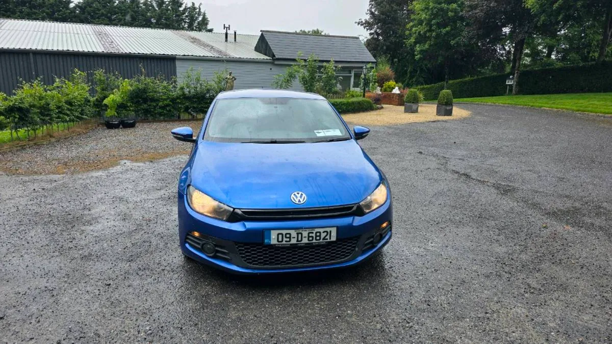 2009 Volkswagen Scirocco 1.4 Petrol Turbo - Image 2