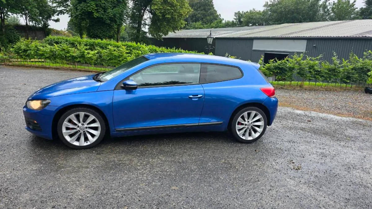 2009 Volkswagen Scirocco 1.4 Petrol Turbo - Image 4