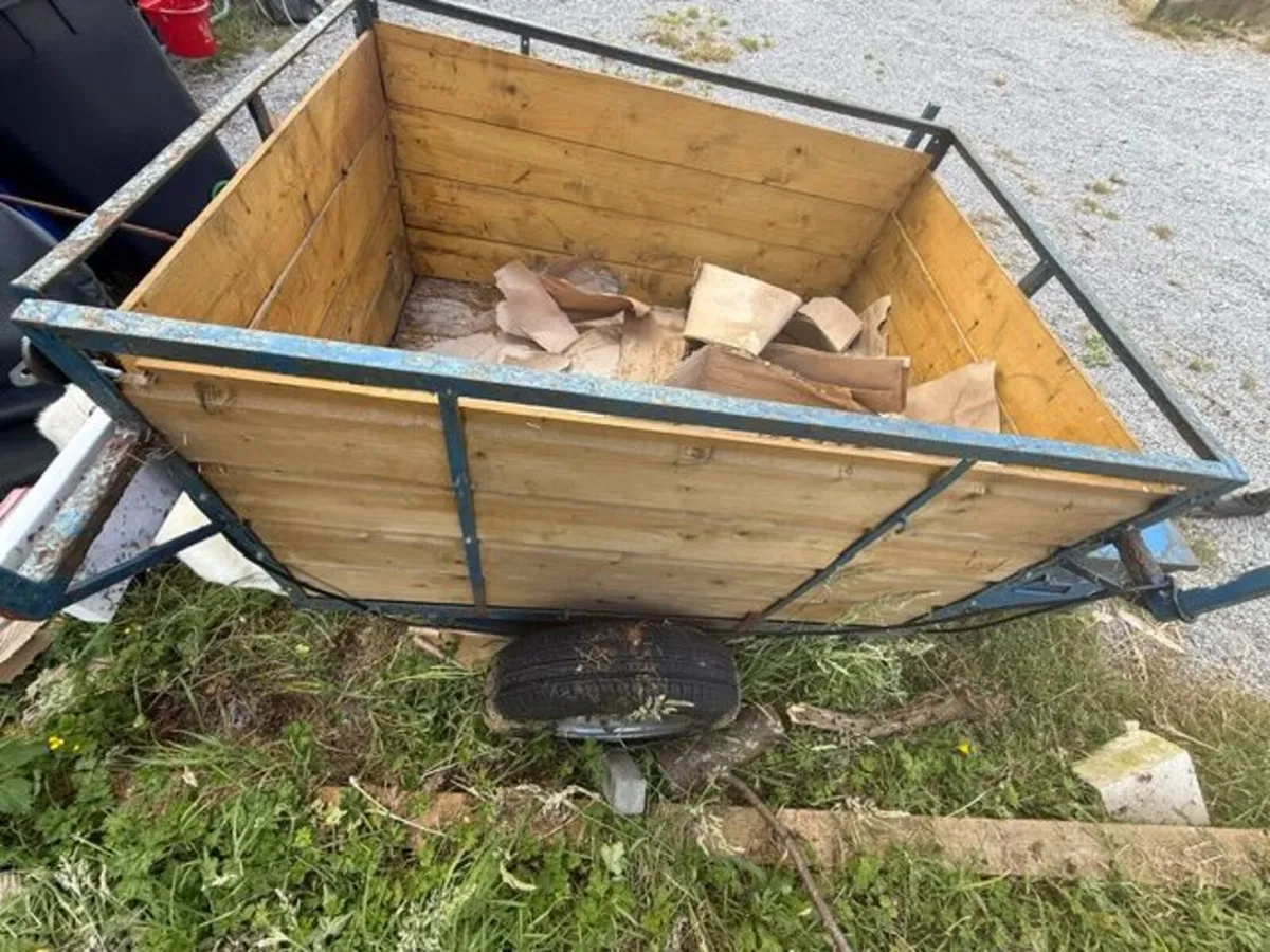 Compact Trailer - Image 3