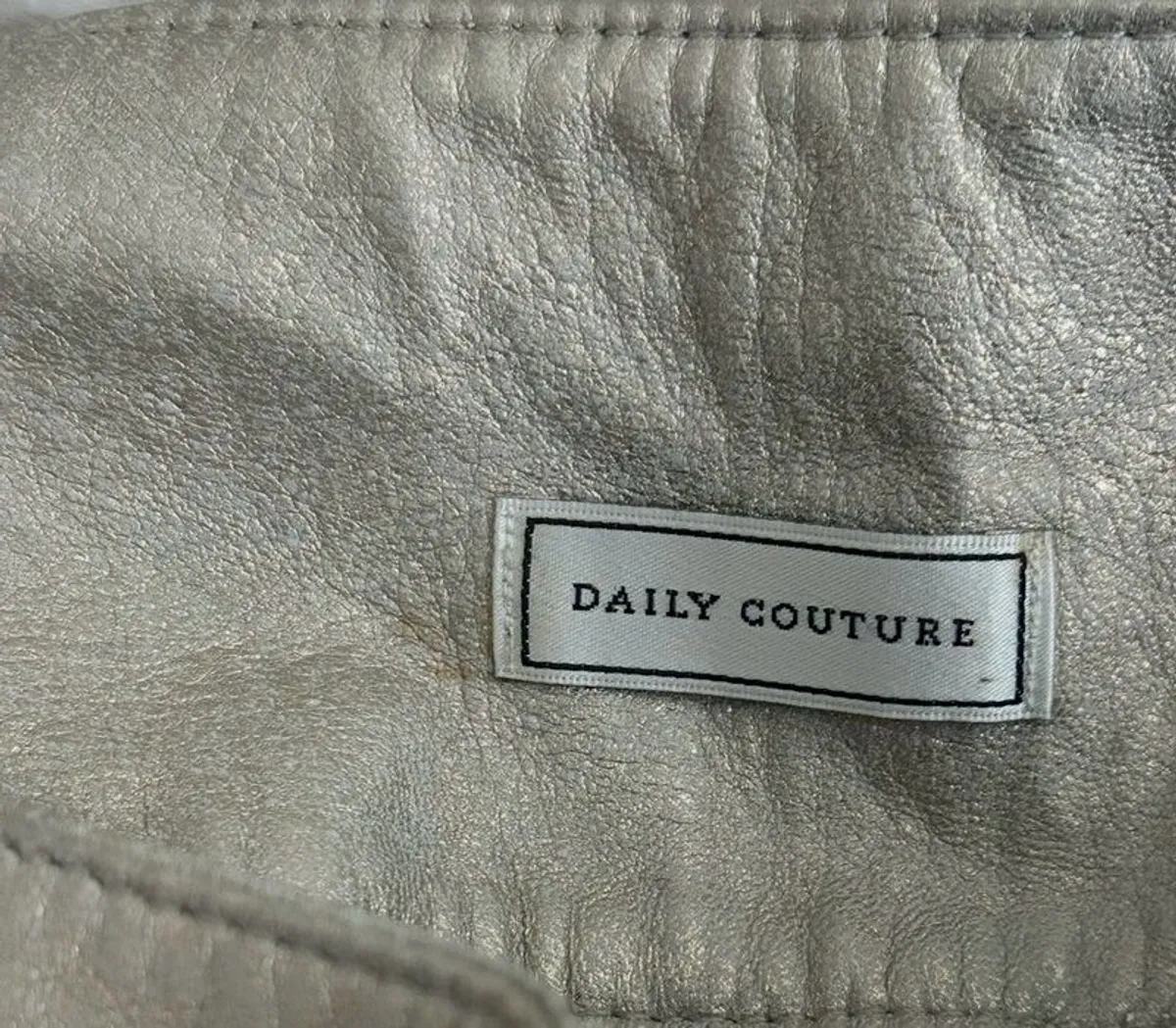 Beautiful Soft Leather Trousers - Image 2