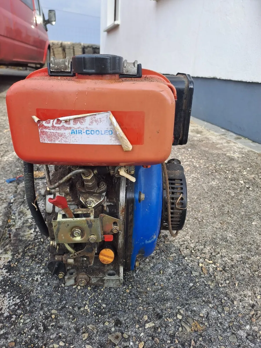 Diesel Engine - Image 2