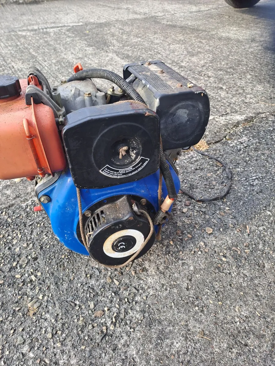 Diesel Engine - Image 3