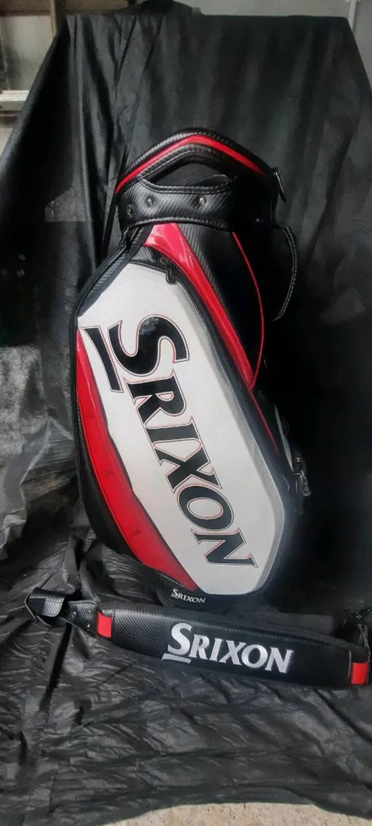 SRIXON Tour Bag - Image 1