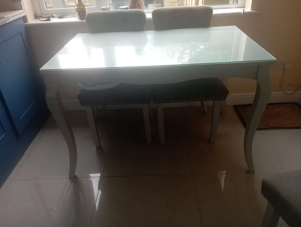 Dinner table
