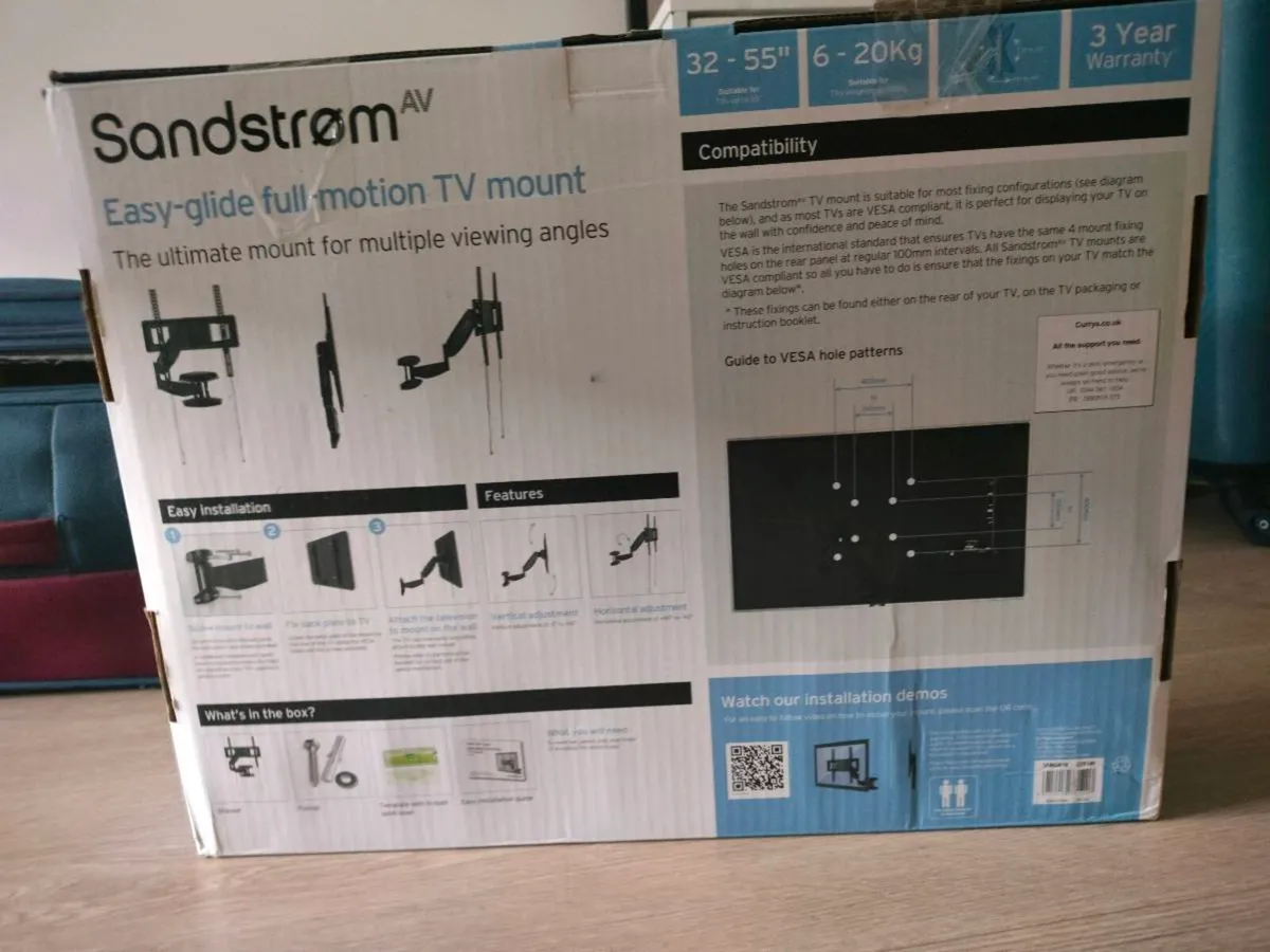 Tv stand 📺 TV Setup - Image 2