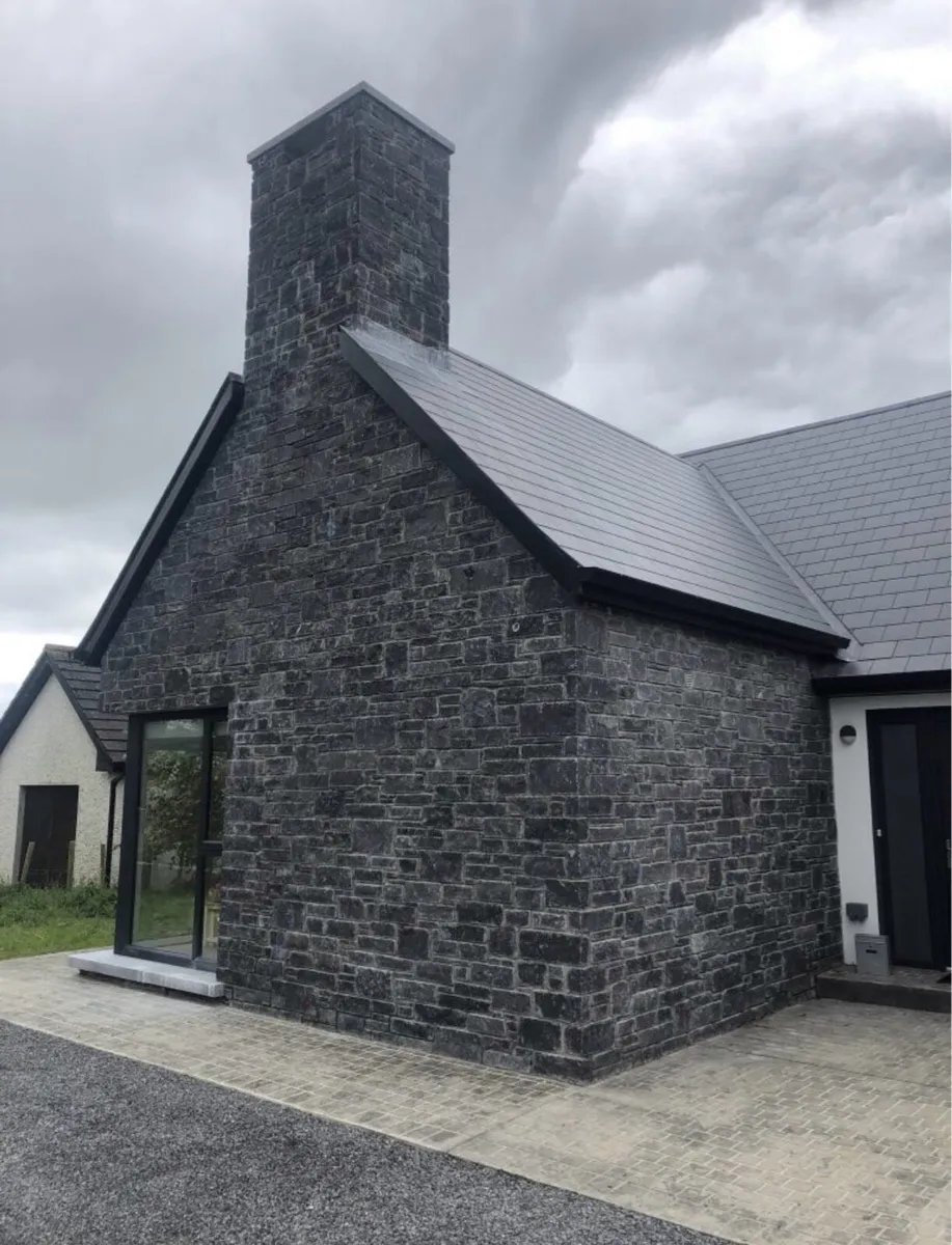 RESERVED! 60m² Kilkenny Limestone Building Stone - Image 3