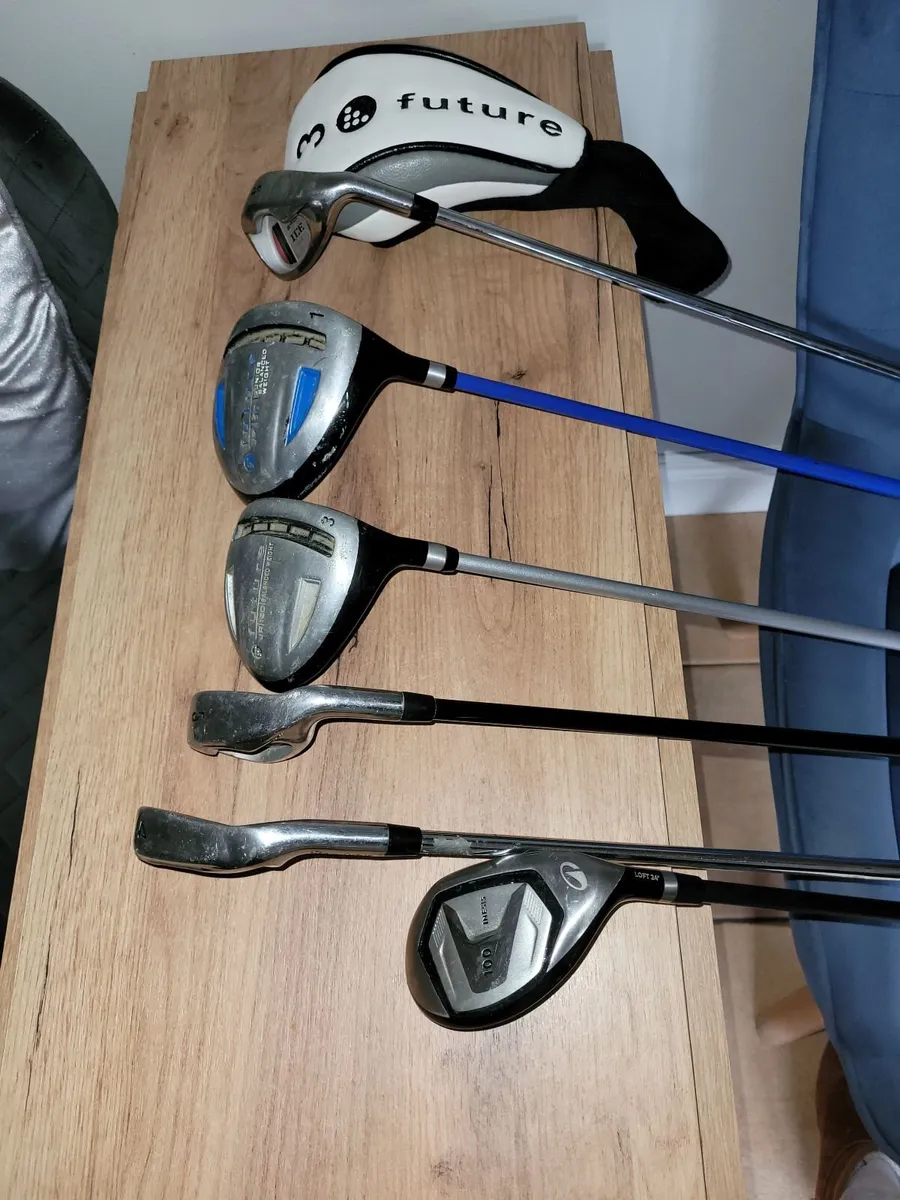 Golf clubs - Image 2
