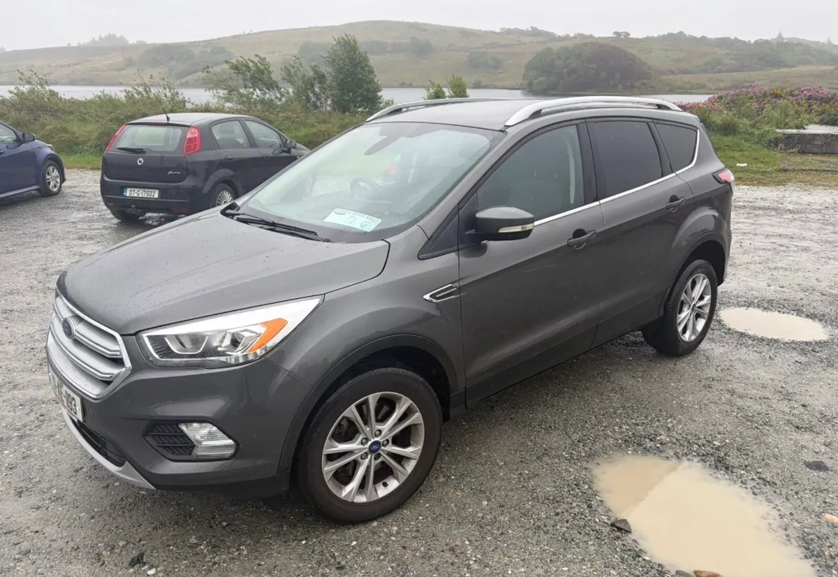 171 FORD KUGA CREW CAB - Image 4