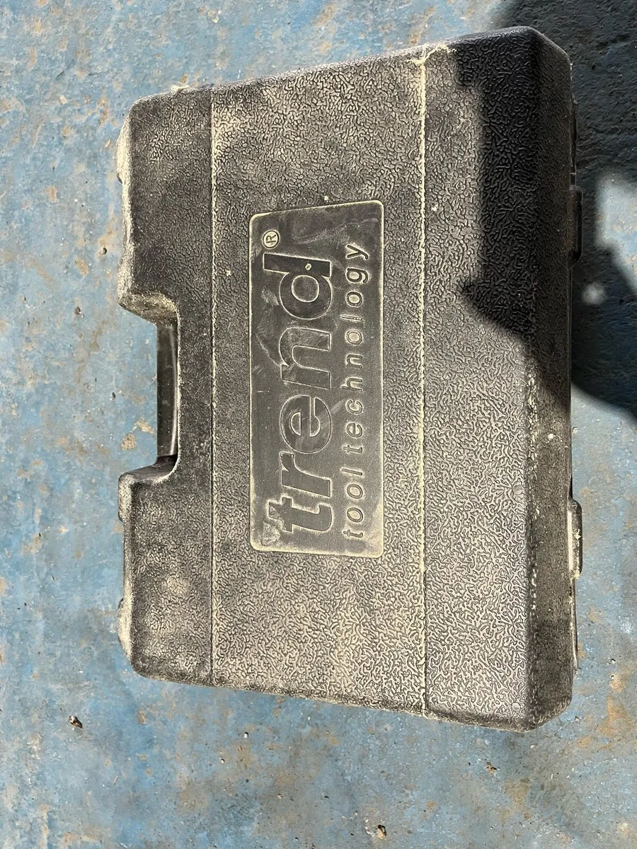 Trend biscuit joiner - Image 1