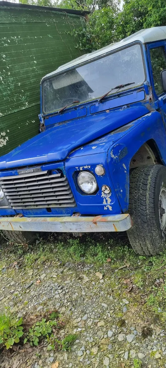 landrover