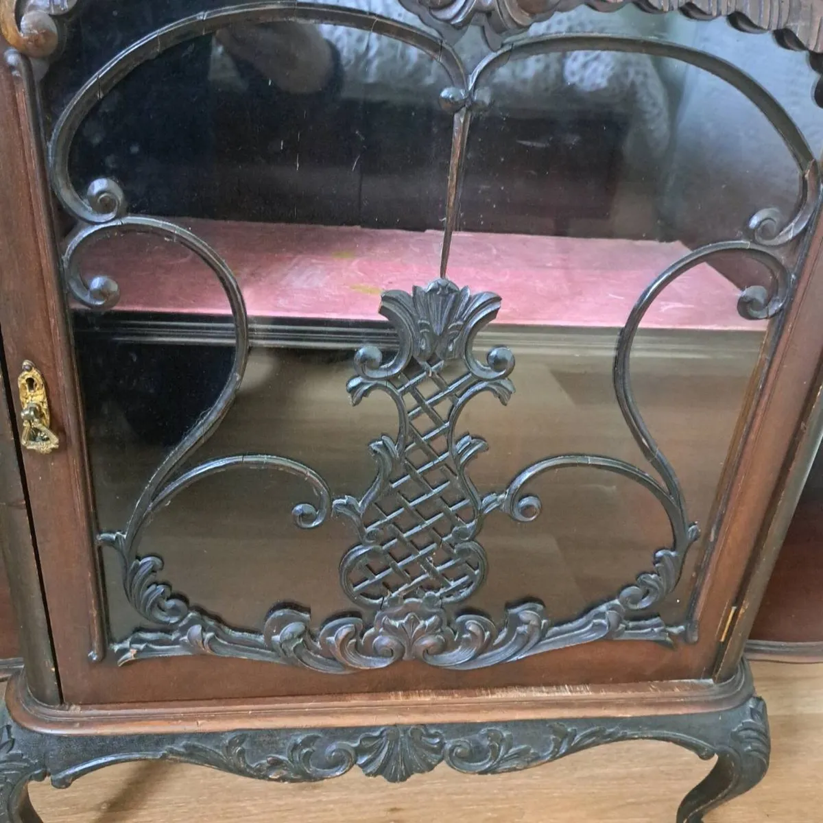 Antique Sideboard - Image 2