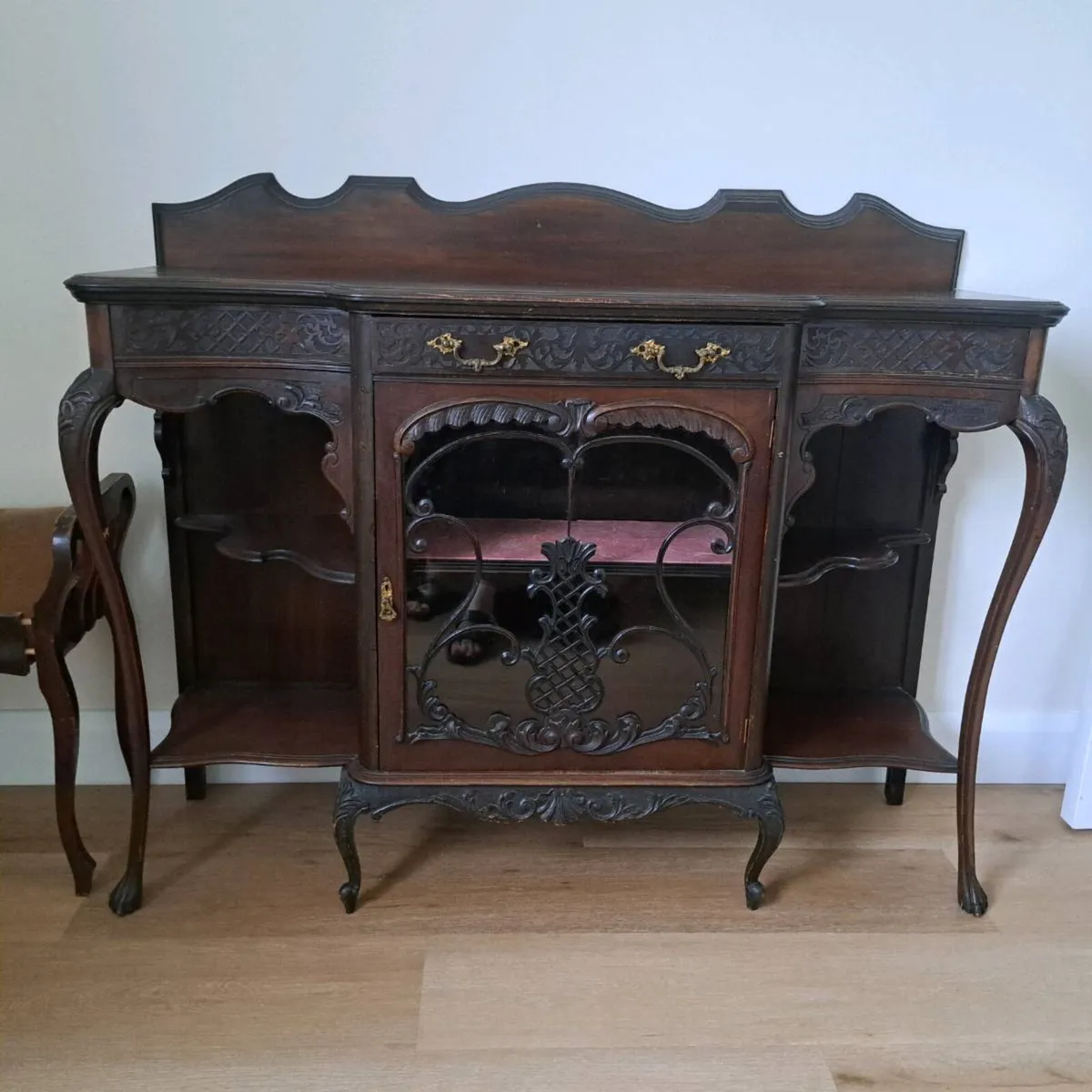 Antique Sideboard - Image 1