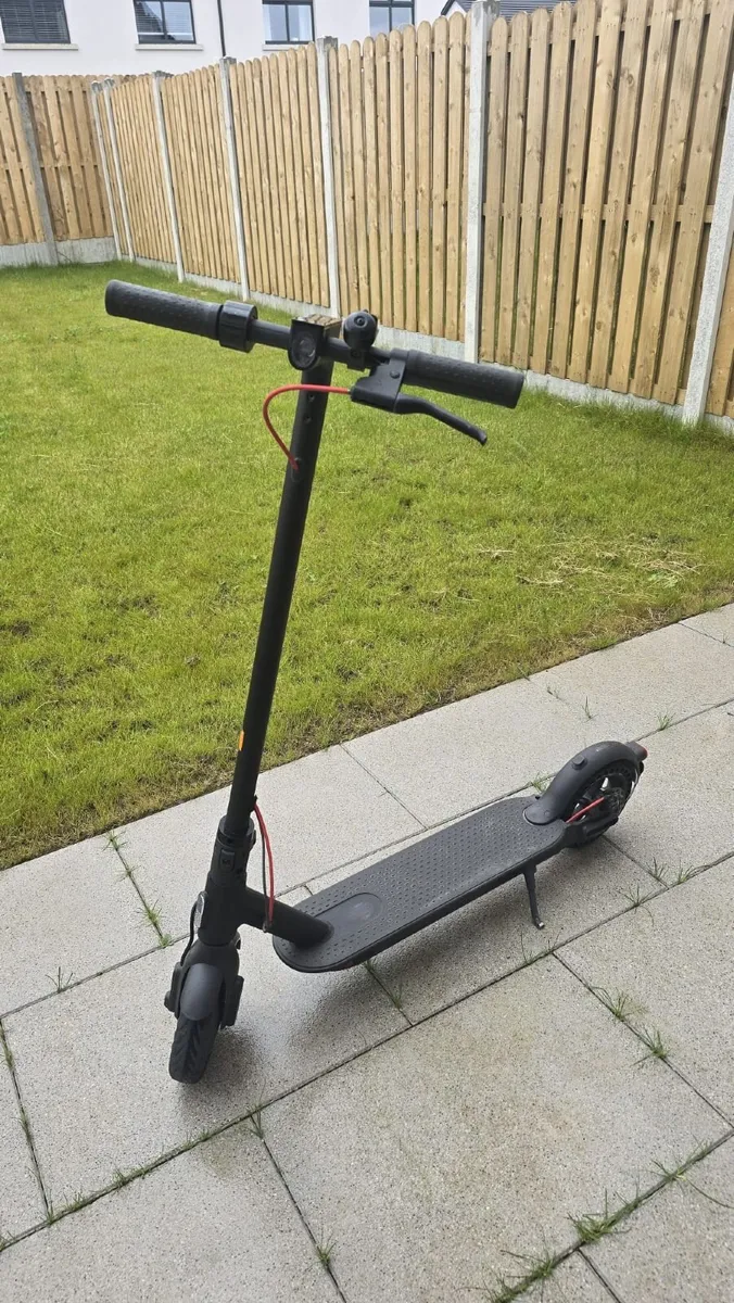 Xiaomi Mi Electric Scooter Pro 2 with Solid Tyres - Image 1