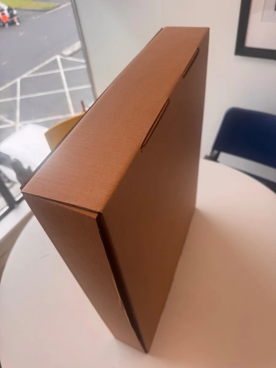 Cardboard pastry box - Image 3