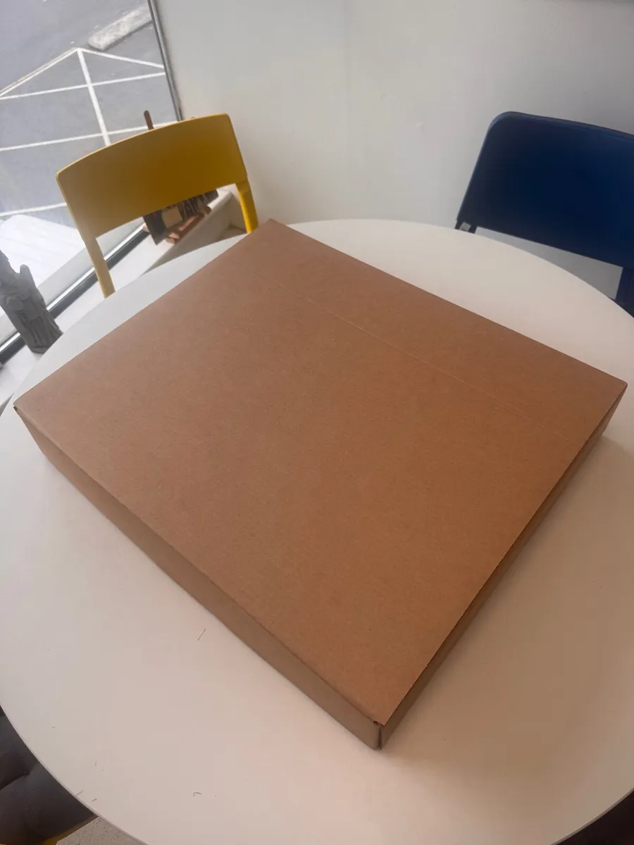 Cardboard pastry box - Image 4