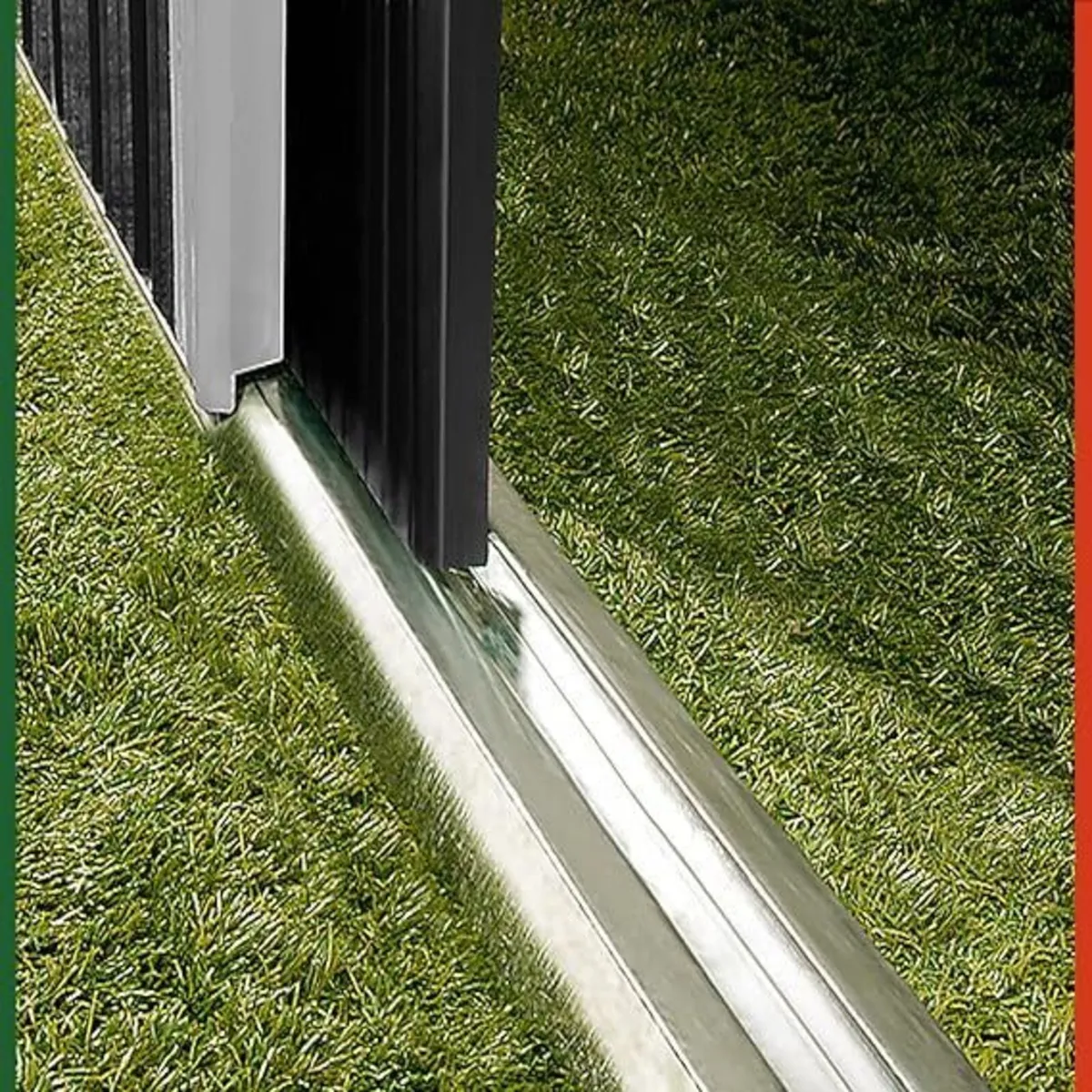 2 x 6ft Metal Garden Sheds Bundle Deal - Image 4