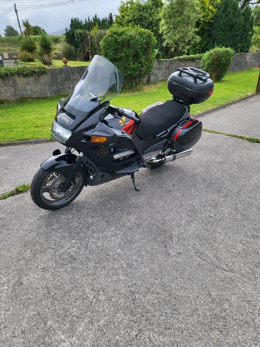 For sale , PAN EUROPEAN ST1100 - Image 2