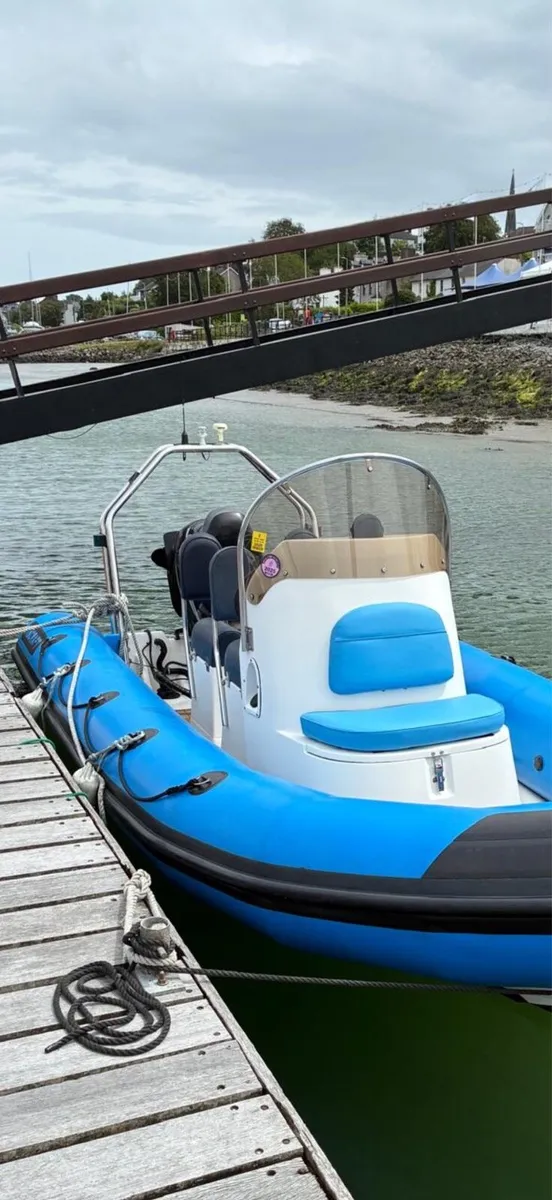Ribcraft 585 rib - Image 4