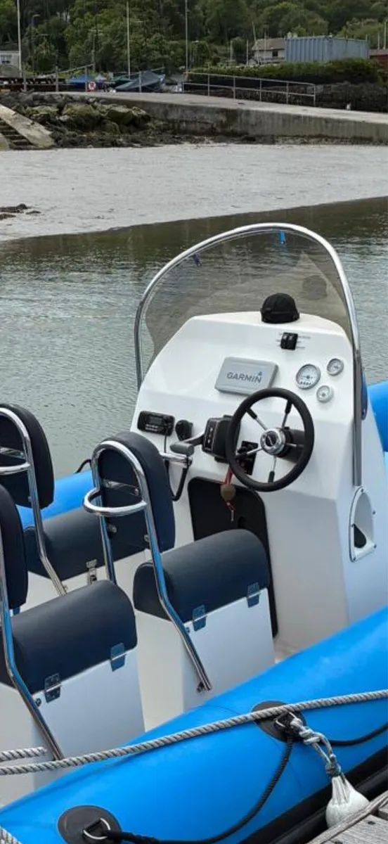 Ribcraft 585 rib - Image 2