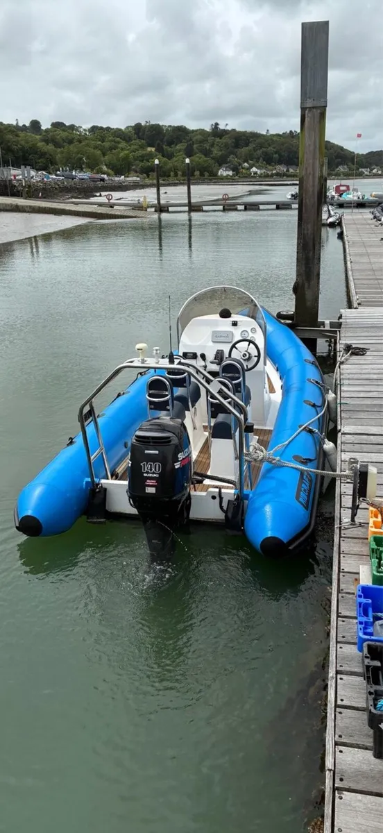 Ribcraft 585 rib - Image 3