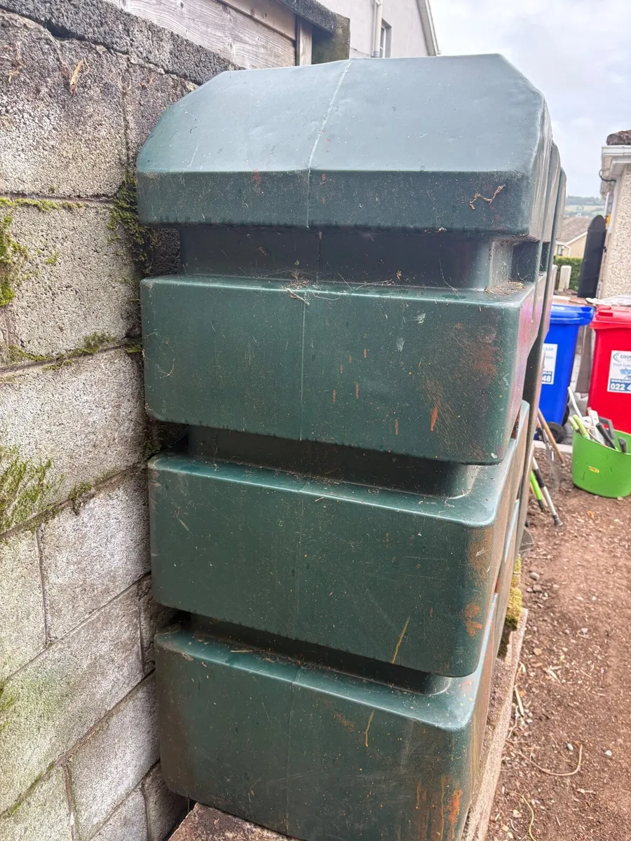 Oil Tank Free - Image 1