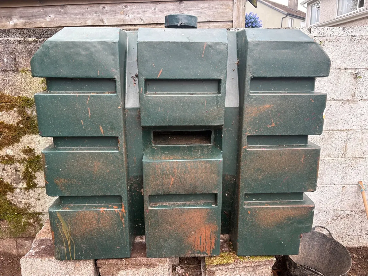 Oil Tank Free - Image 2