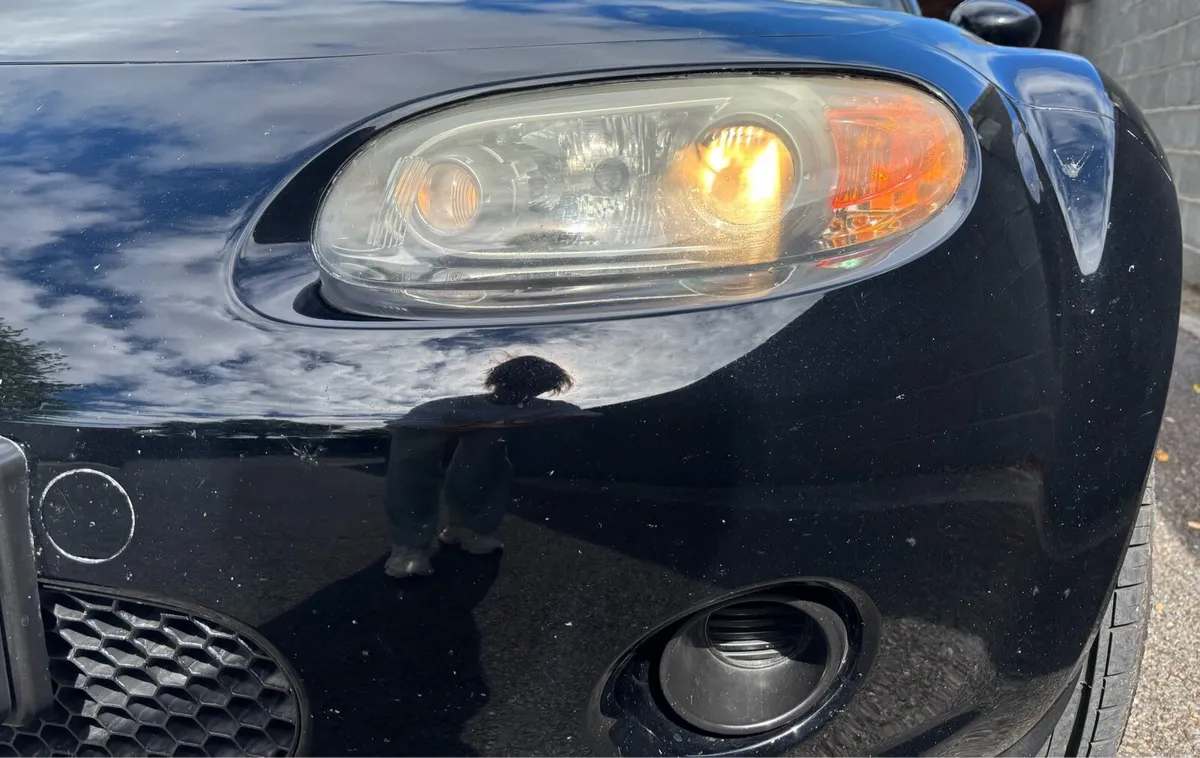 MX5 Front Headlamps - Image 4