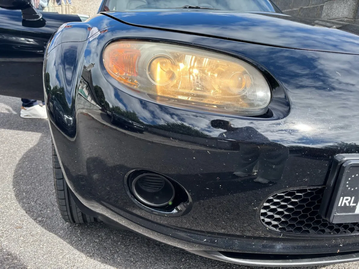 MX5 Front Headlamps - Image 2