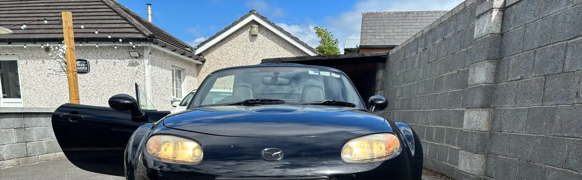 MX5 Front Headlamps - Image 3