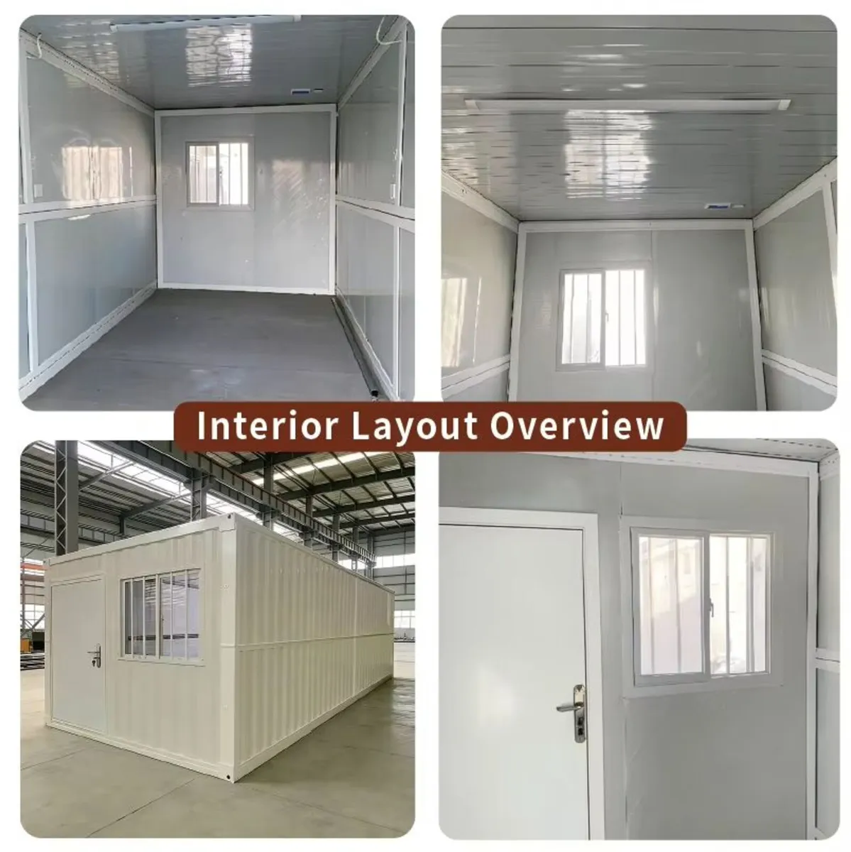 Foldable Container House Rooms Portable - Image 3