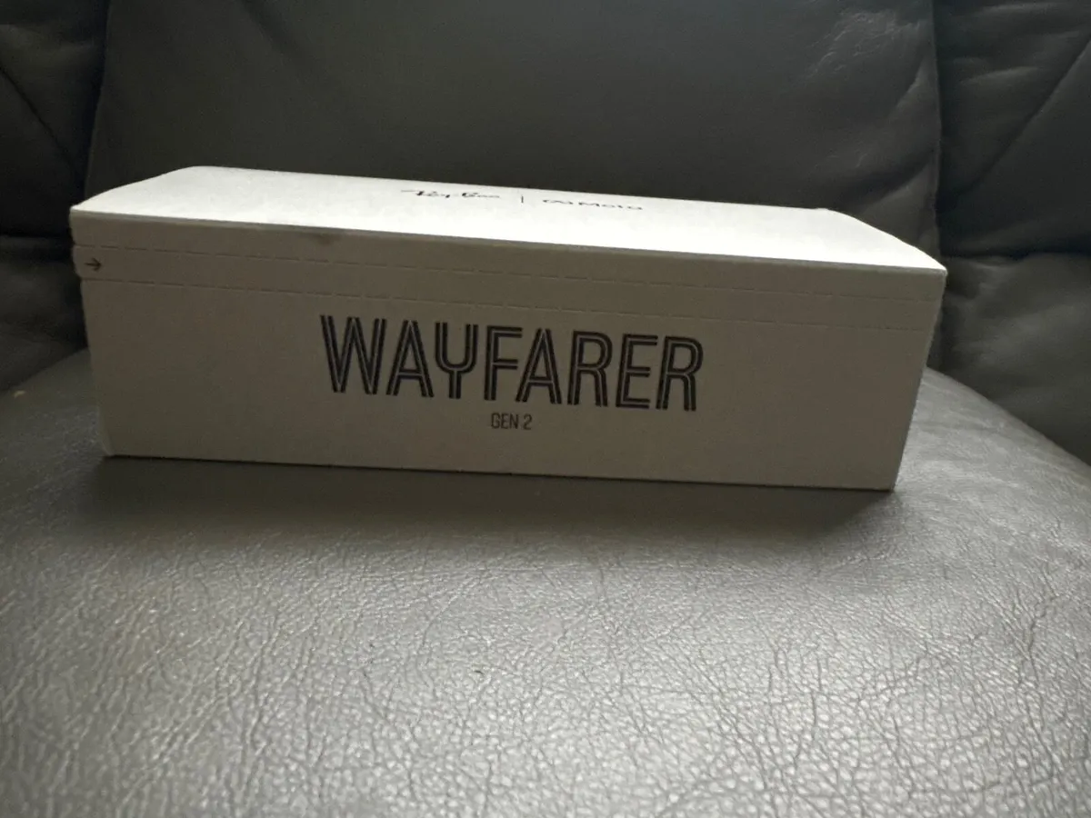 Ray ban meta gen 2 wayfarer sunglasses - Image 2