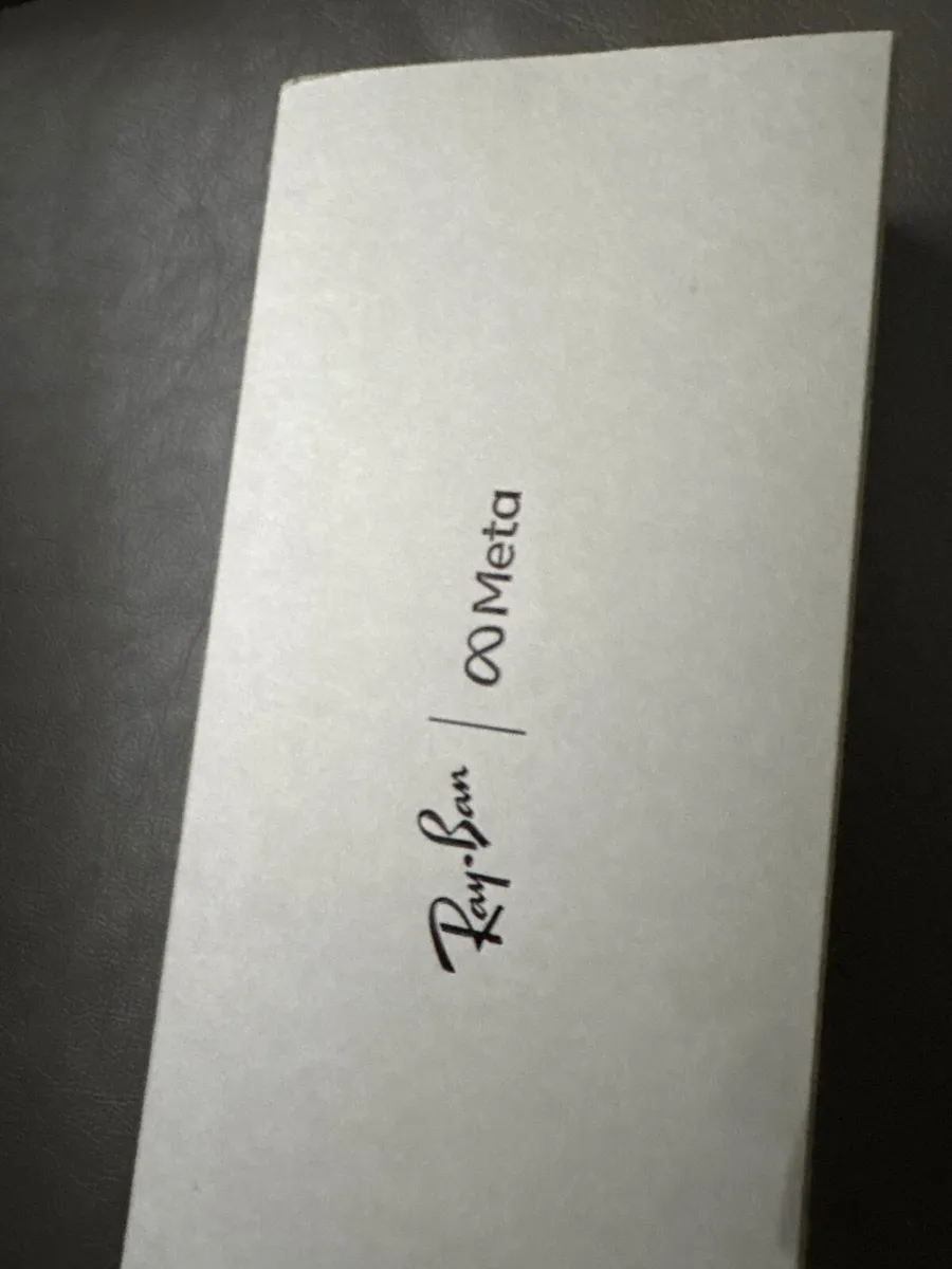 Ray ban meta gen 2 wayfarer sunglasses - Image 3