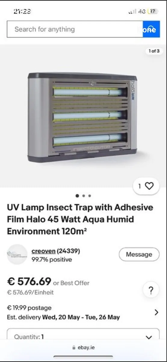 Insect control - Image 1