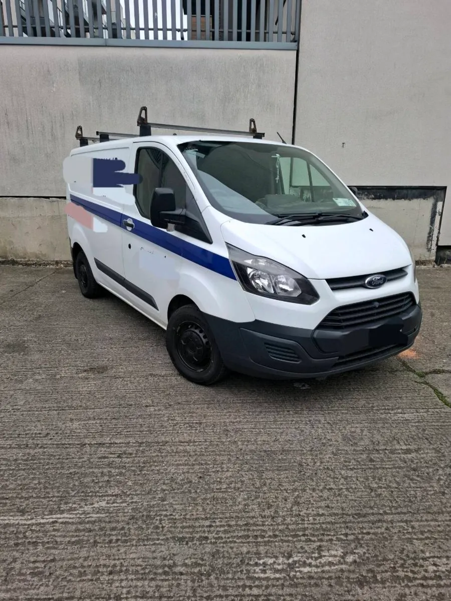 Ford custom new DOE 6/2027 - Image 1
