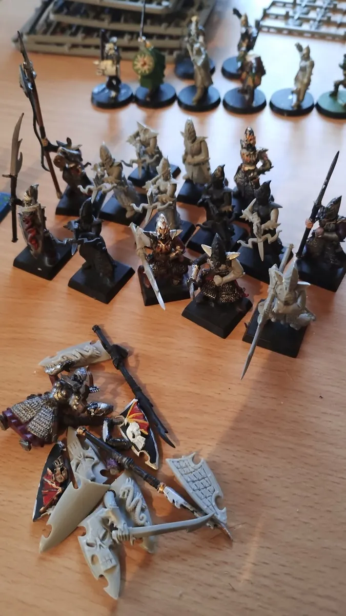 Warhammer Fantasy (Old World) - Image 2