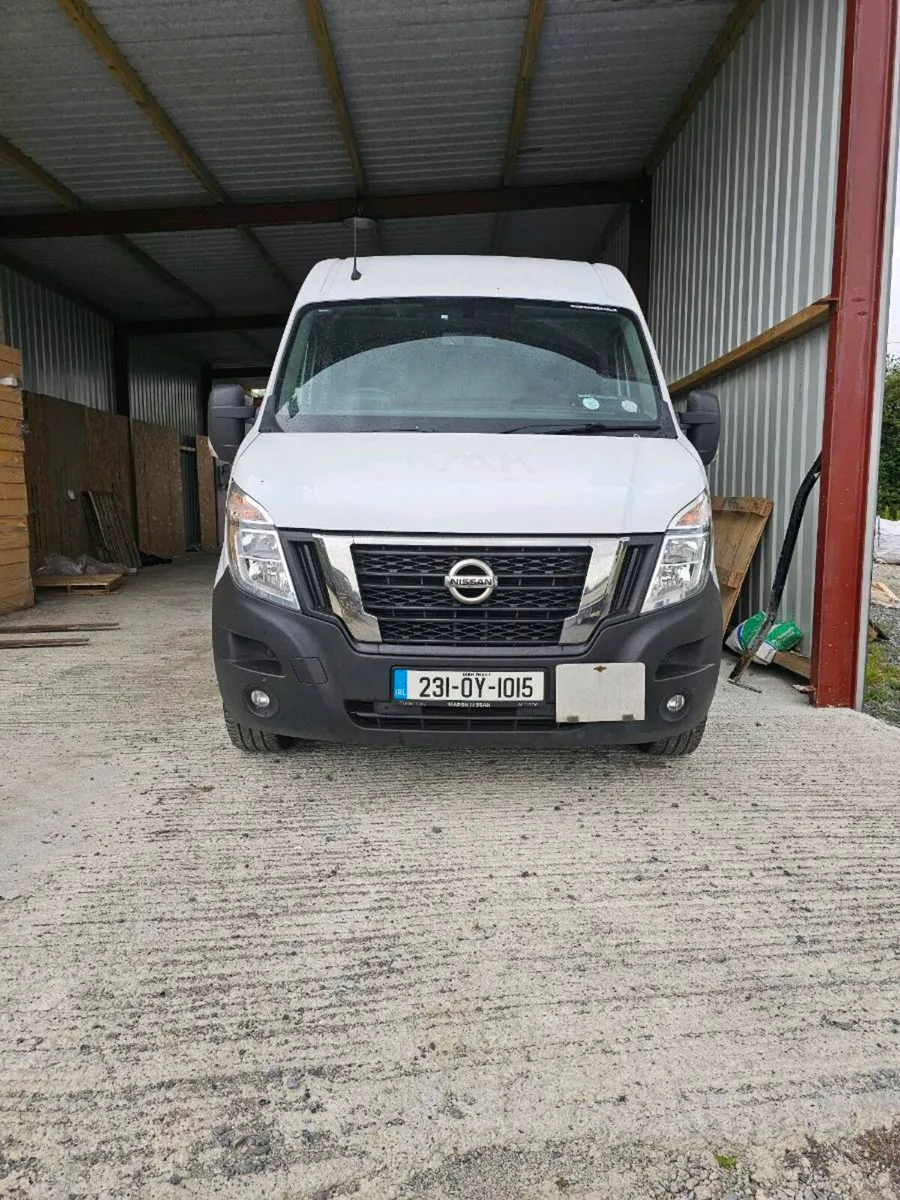Nissan Interstar - Image 2