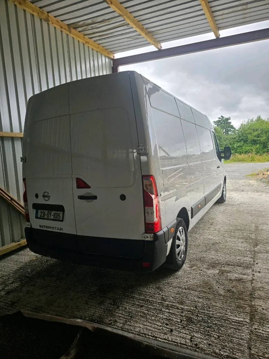 Nissan Interstar - Image 4
