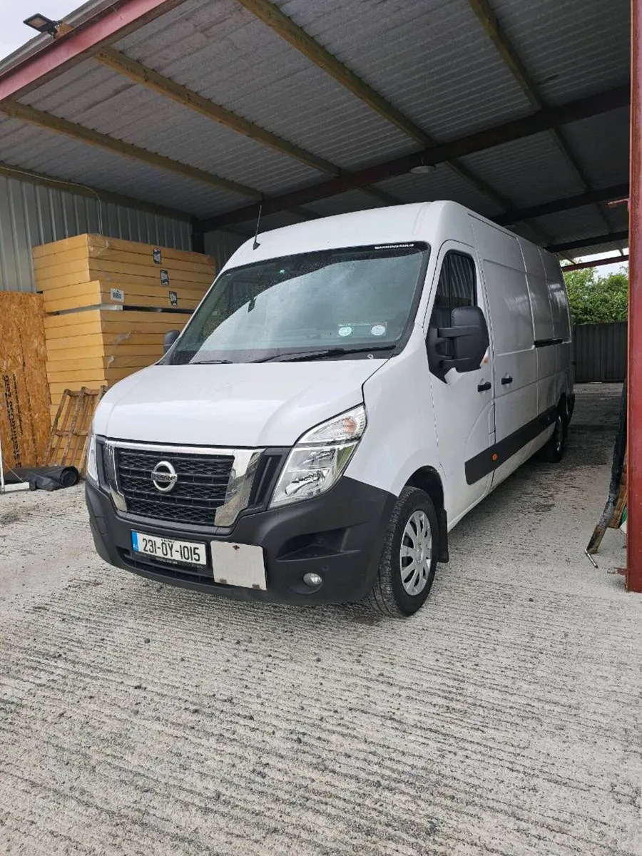 Nissan Interstar - Image 3