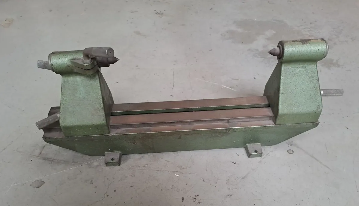 Benchtop Centres (concentricity/run measurement)