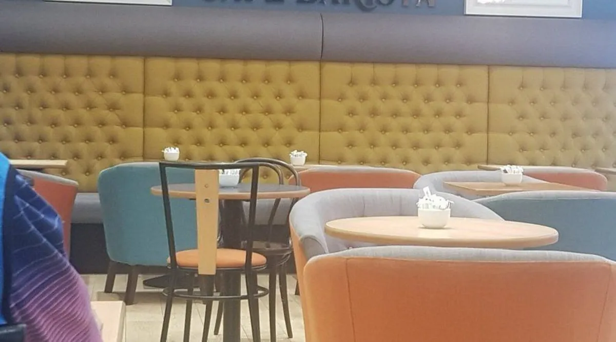 CAFE COFFEE RESTURENT - Image 2