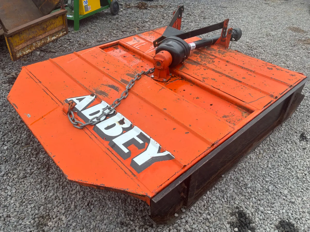 Abbey 6ft topper - Image 1