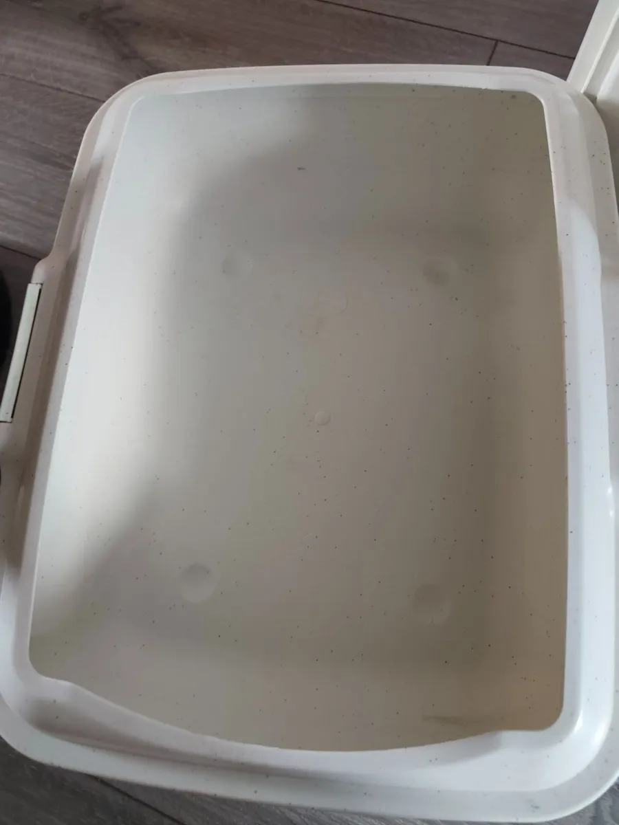 cat litter box - Image 2