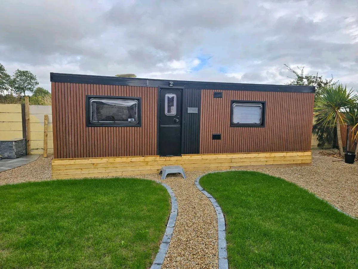 Caracabin ®️ log cabin modular home - Image 1