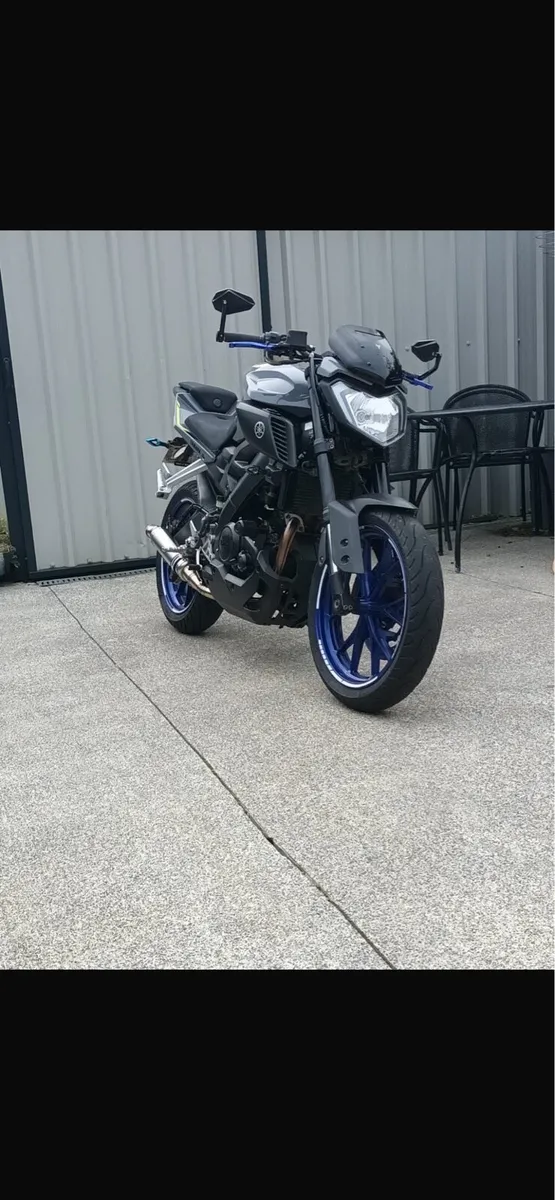 mt 125 - Image 4