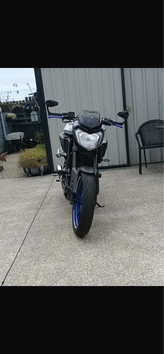 mt 125 - Image 3