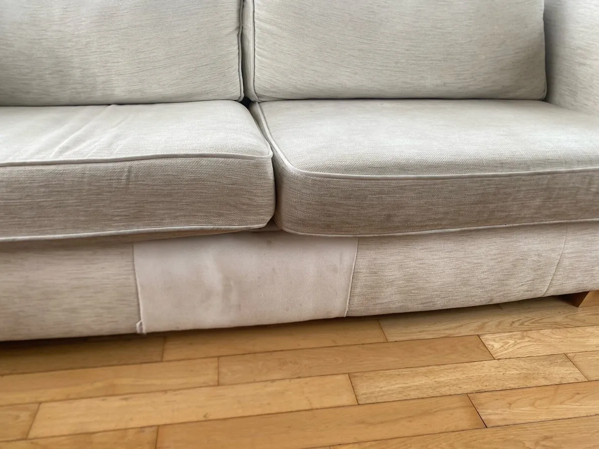 3 seater sofa - Image 3