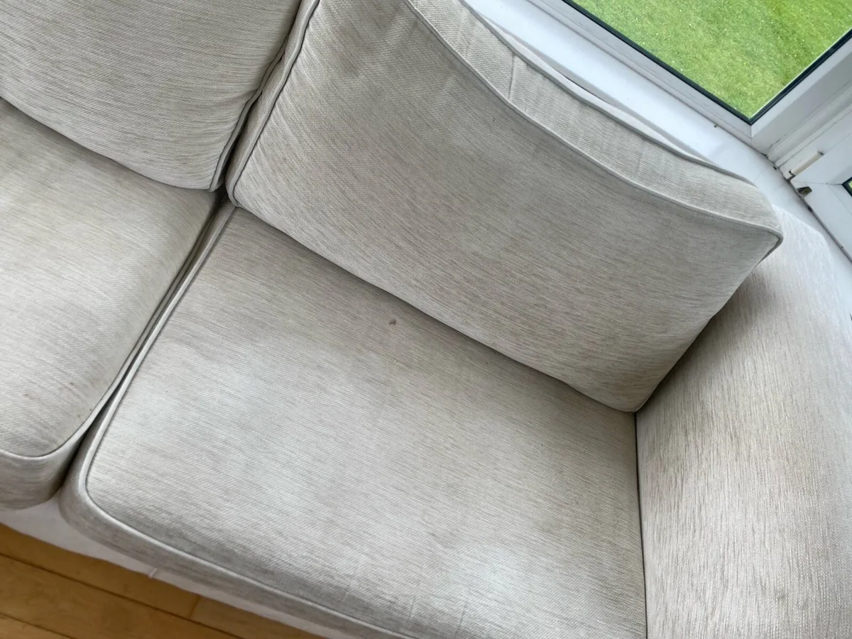 3 seater sofa - Image 2