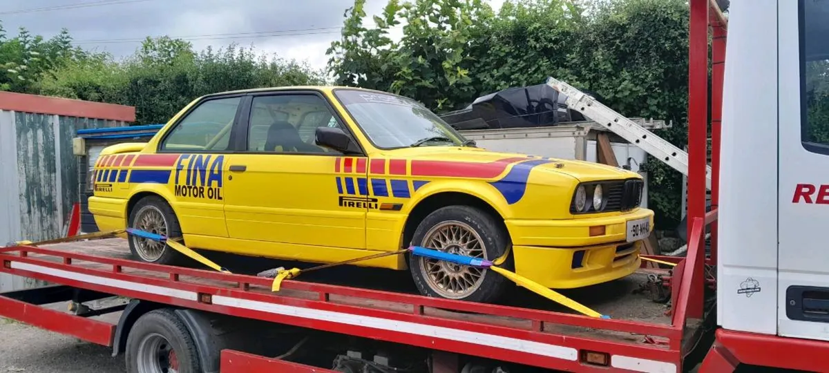 💥1990 BMW E30 2.5 325i  (Track Car) 💥 - Image 2