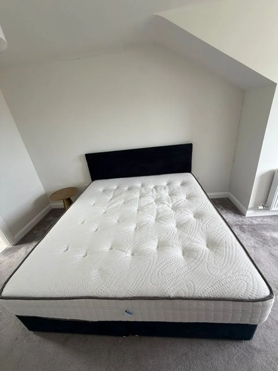 superking bed