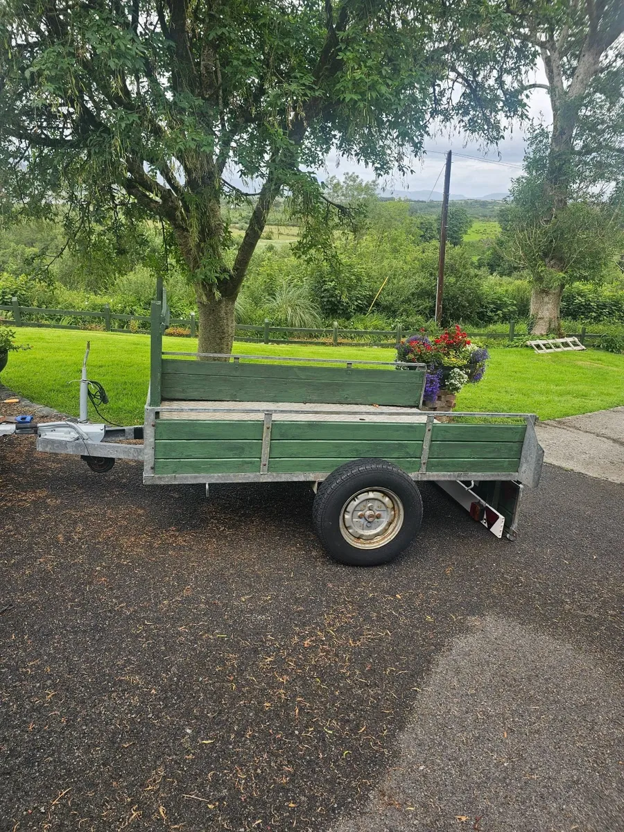 Car Trailer For Sale - Image 1